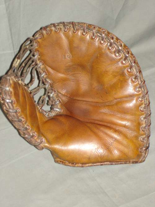 Jimmie Foxx Spalding 161 Front